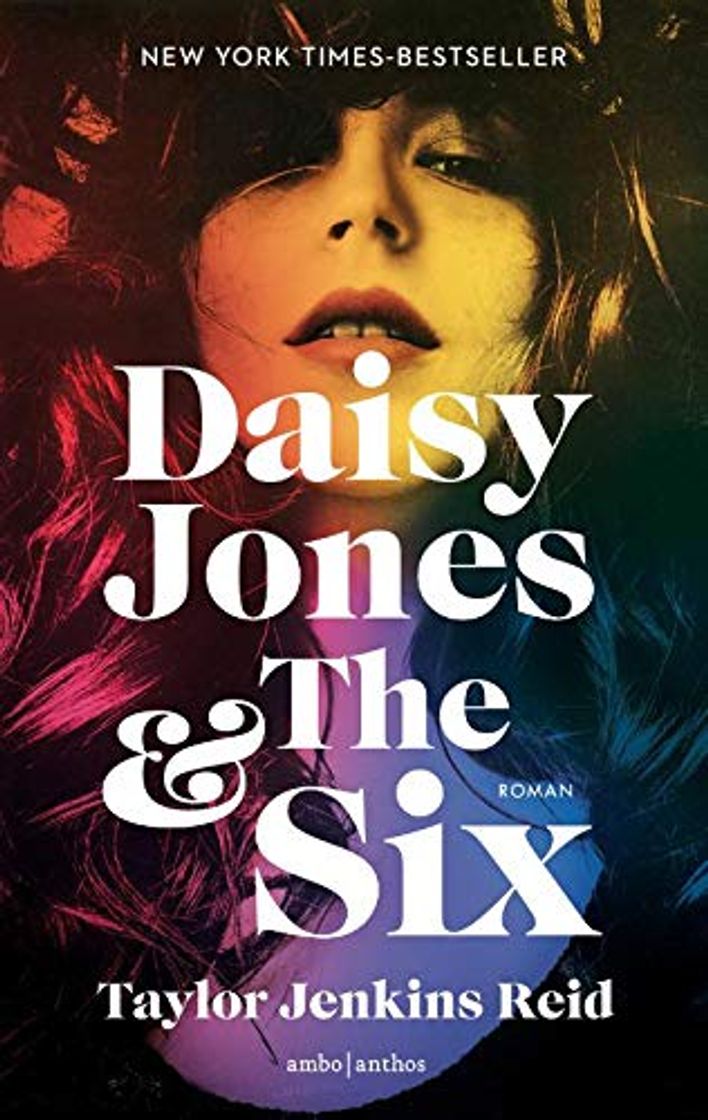 Libro Daisy Jones & the Six