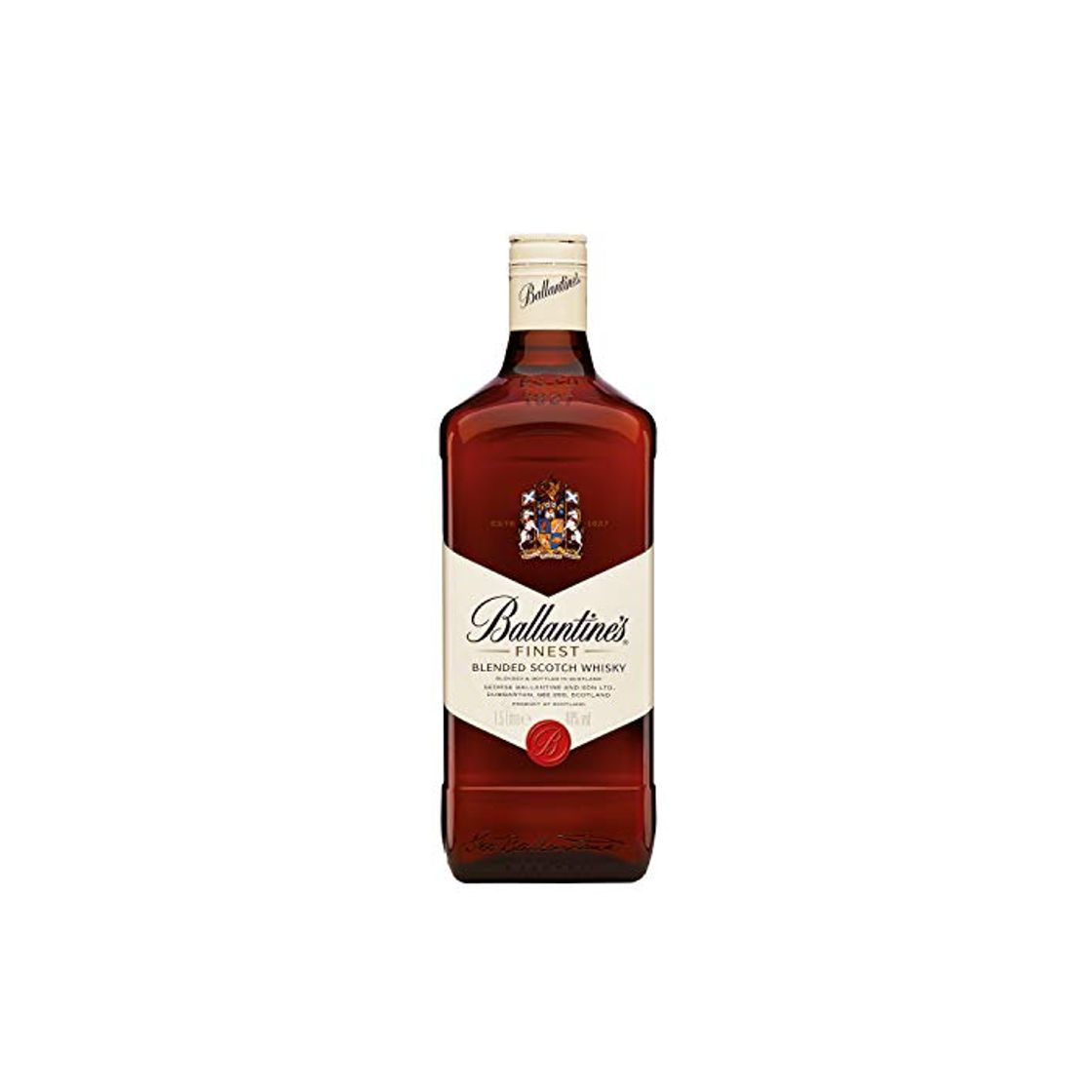 Social Ballantine's Finest Whisky Escocés de Mezcla