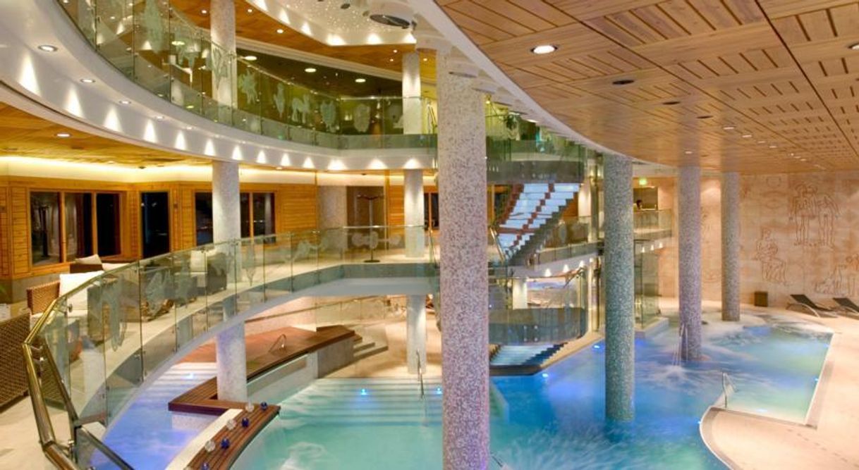 Lugar Sport Hotel Hermitage & Spa 5*