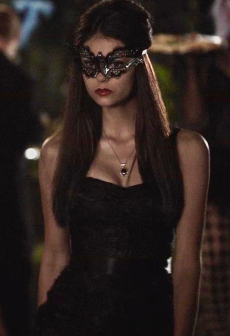 Moda Katherine Pierce