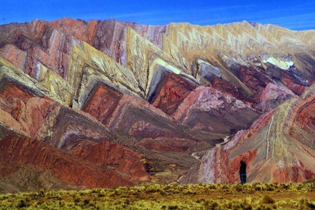 Place Cerro de los Siete Colores