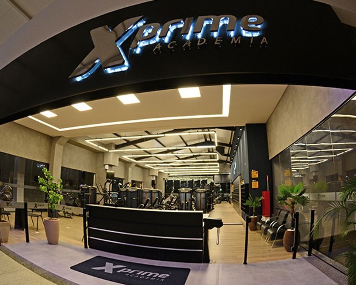 Place Xprime Academia