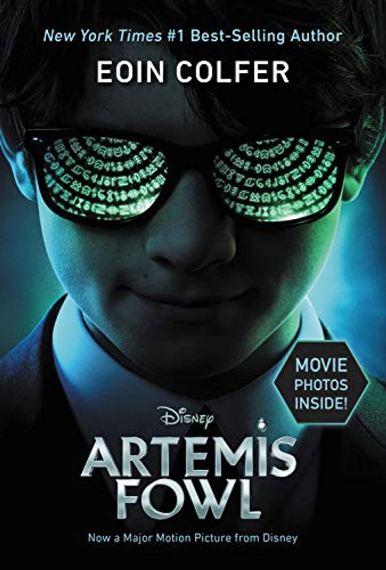 Book Artemis Fowl