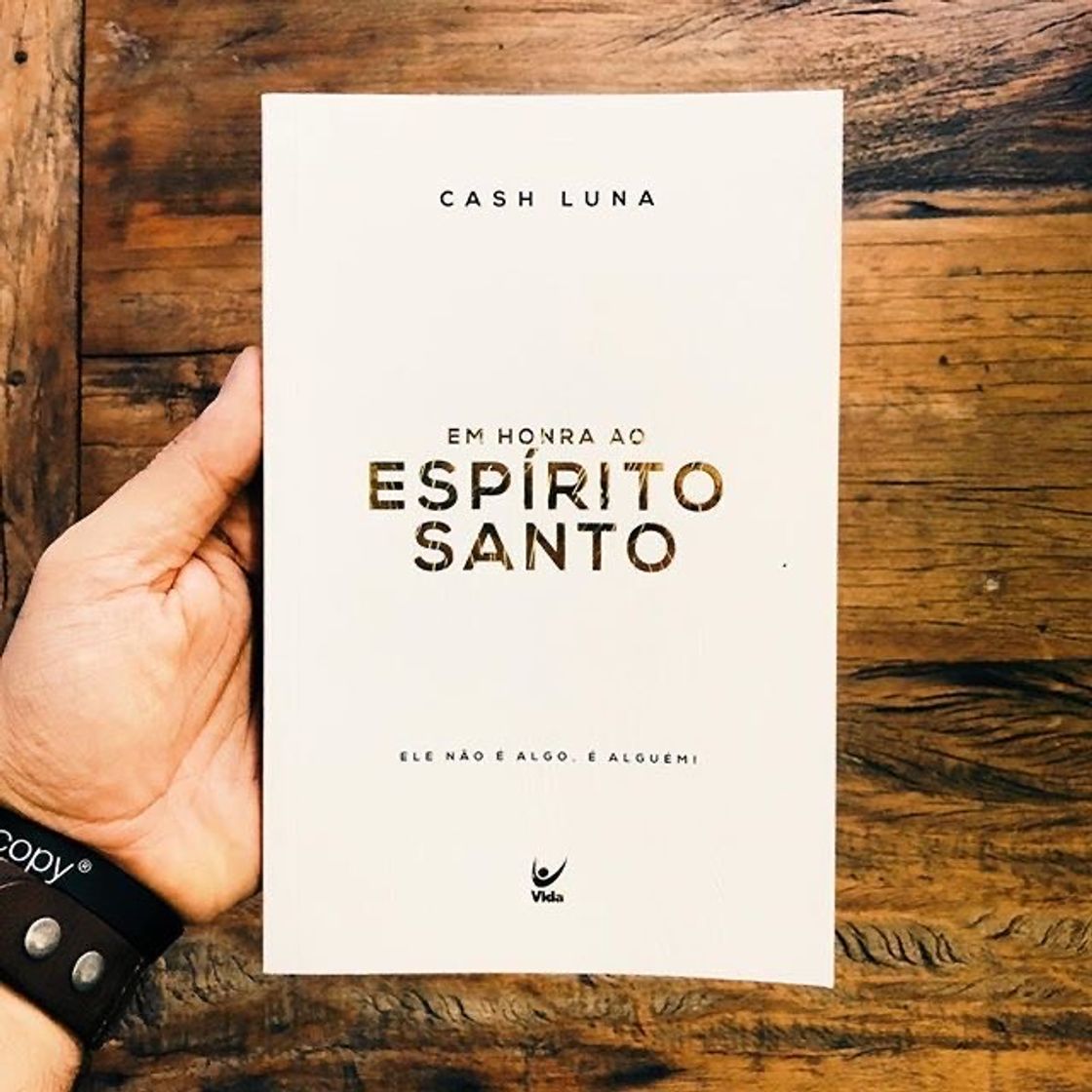 Libro Em honra ao Espírito Santo 