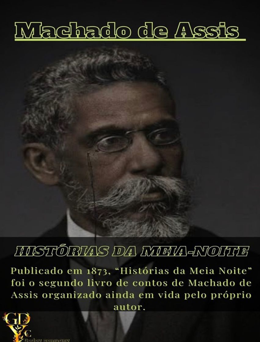 Libro Histórias da Meia-Noite