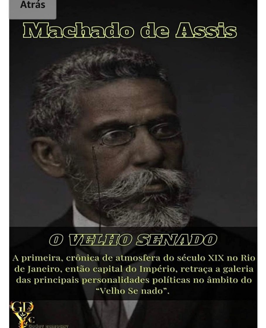 Libro O Velho Senado 