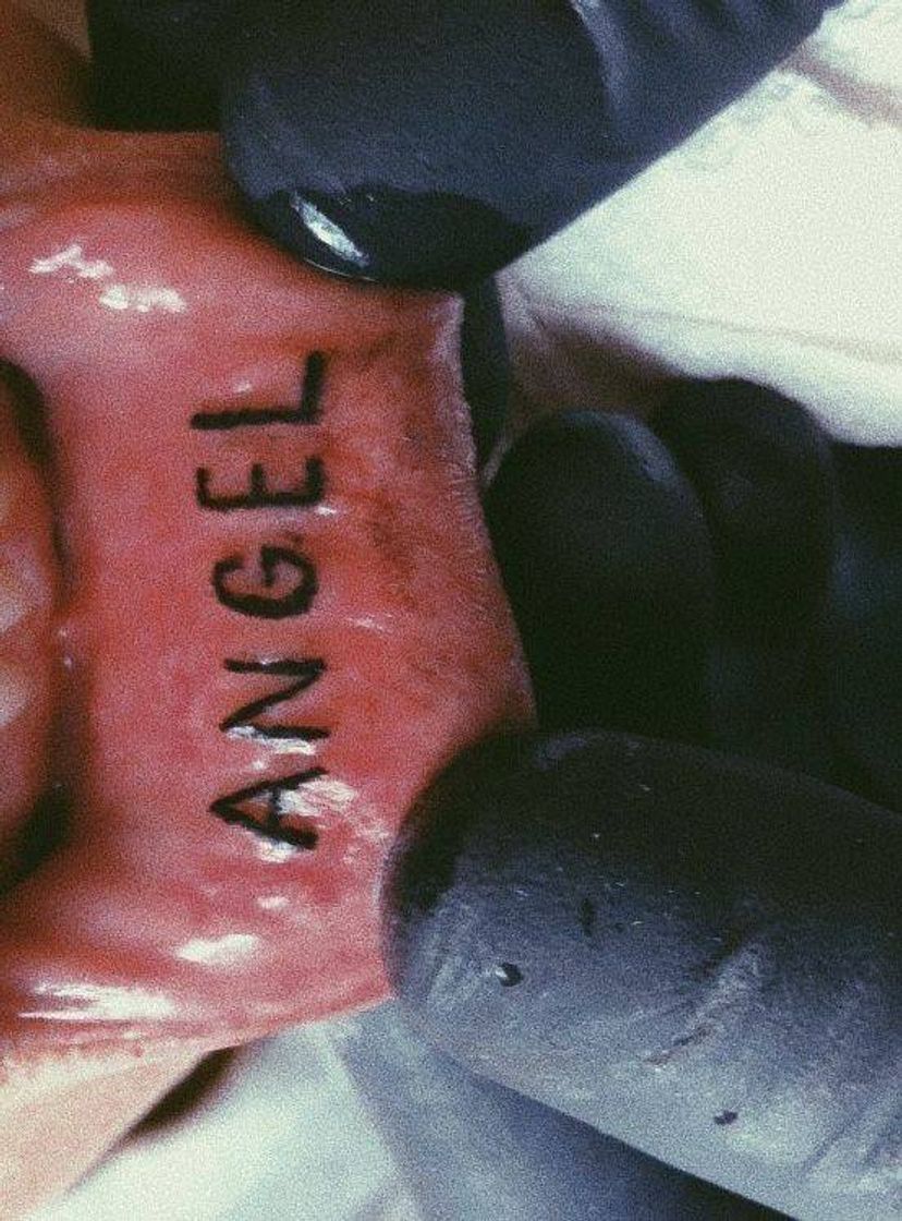 Mouth Tattoo