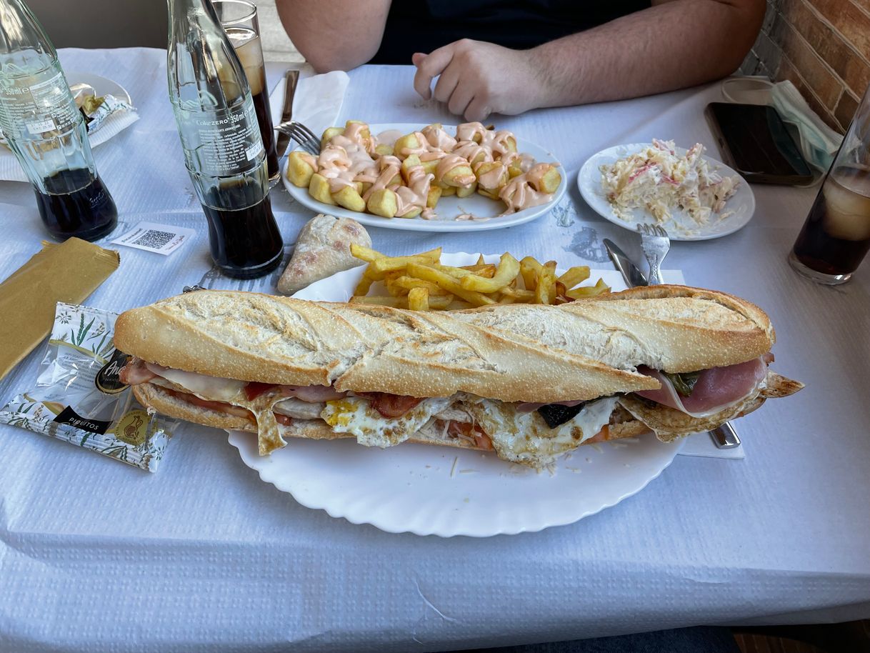 Restaurants Taberna La Yunta