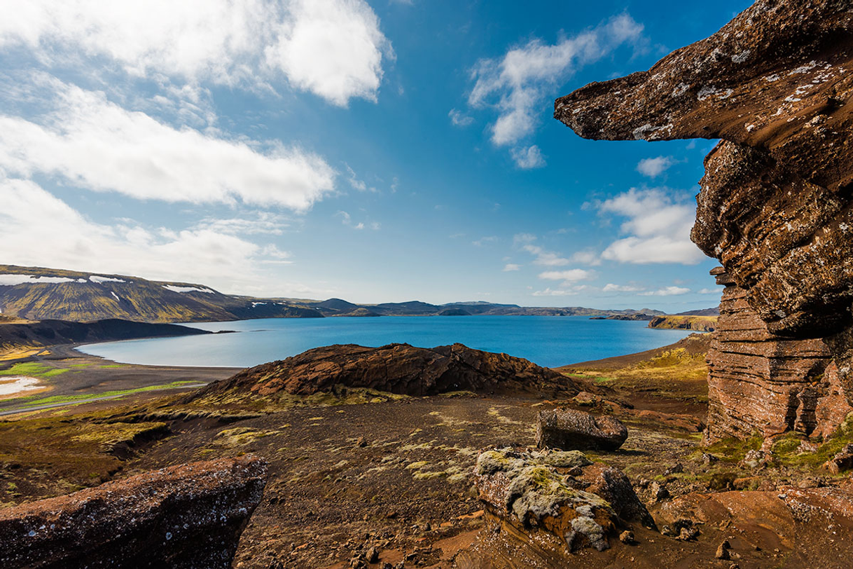 Lugar Kleifarvatn