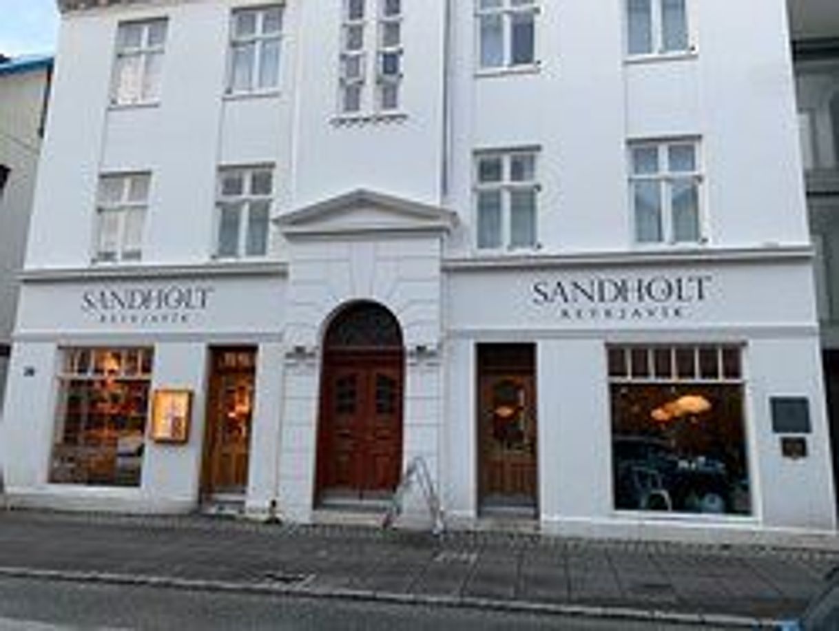 Restaurantes Sandholt