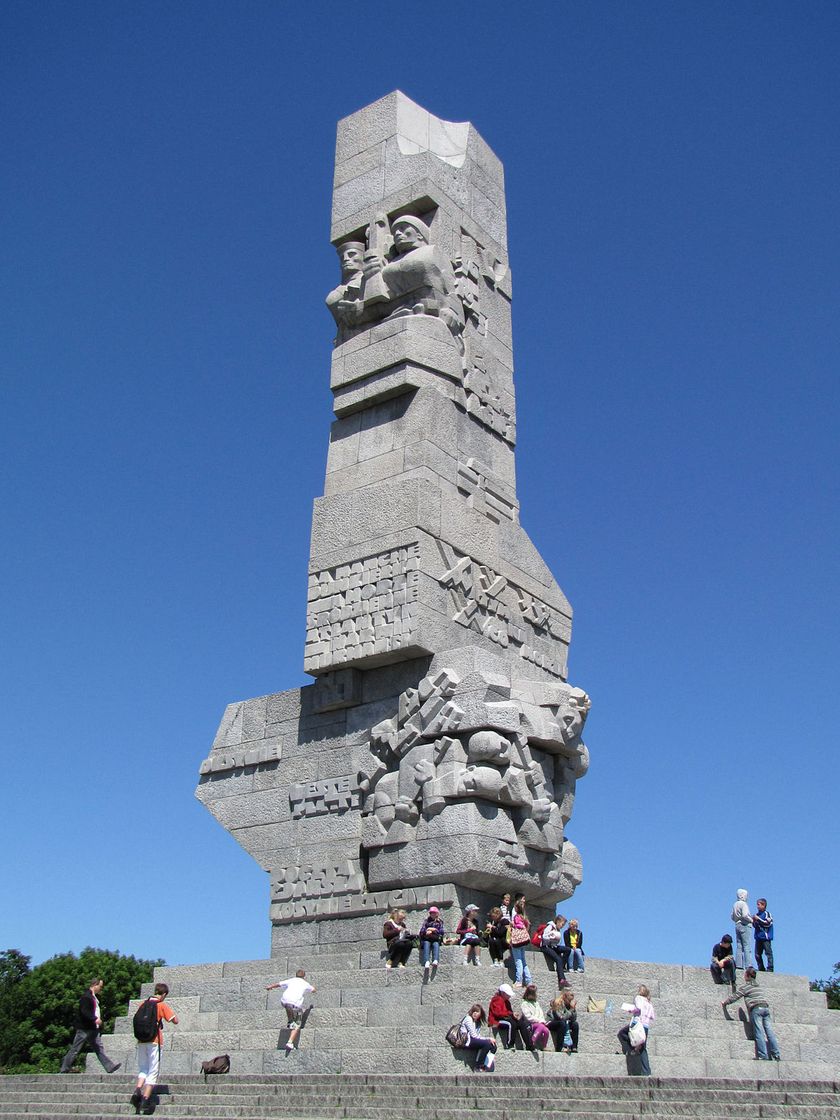Place Westerplatte