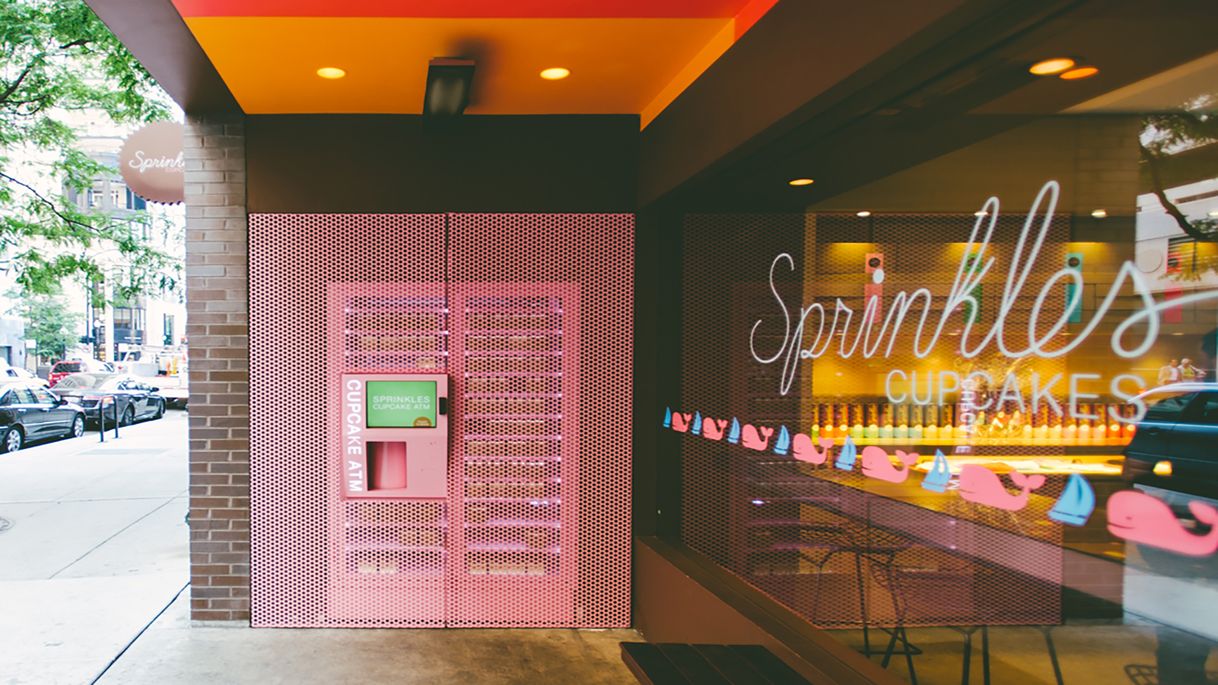 Lugar Sprinkles Chicago