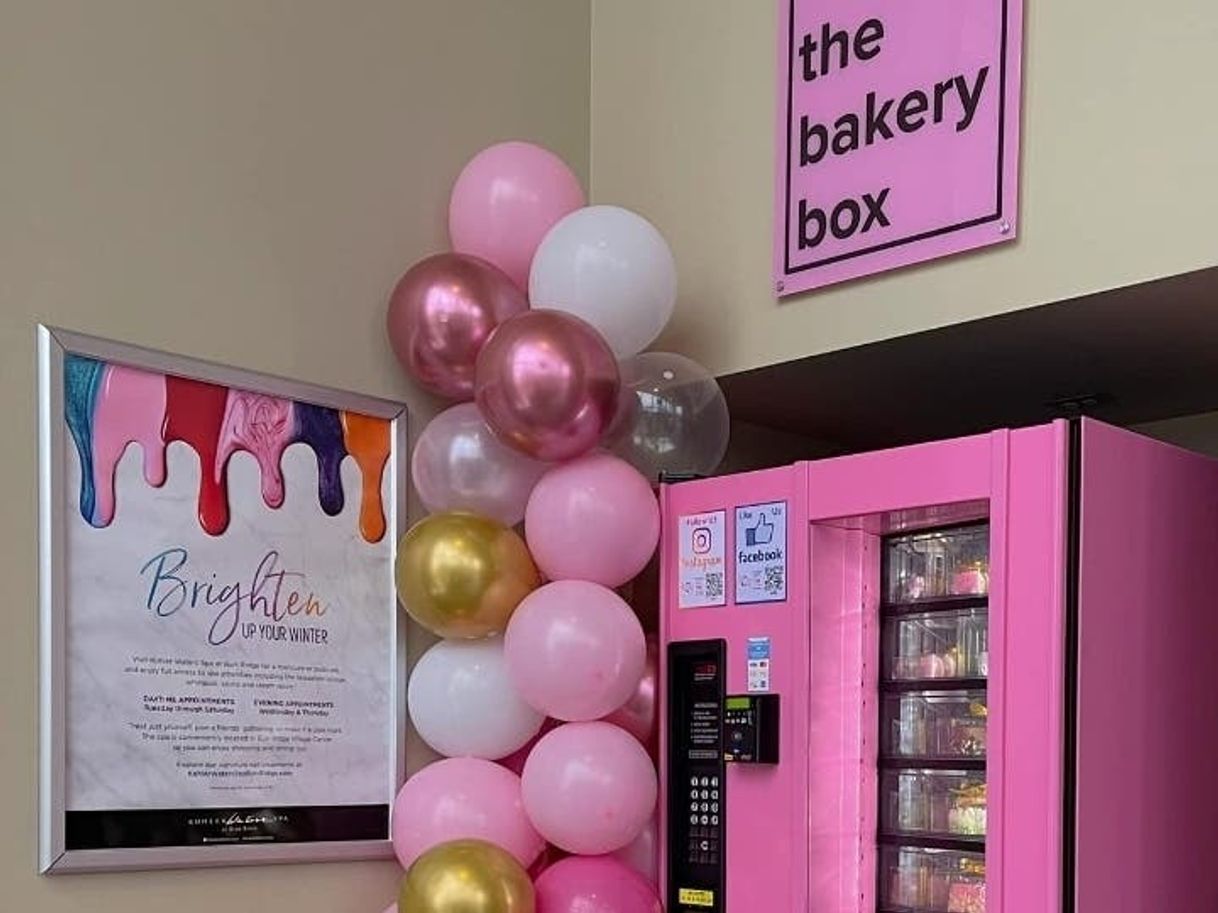 Lugar The Bakery Box