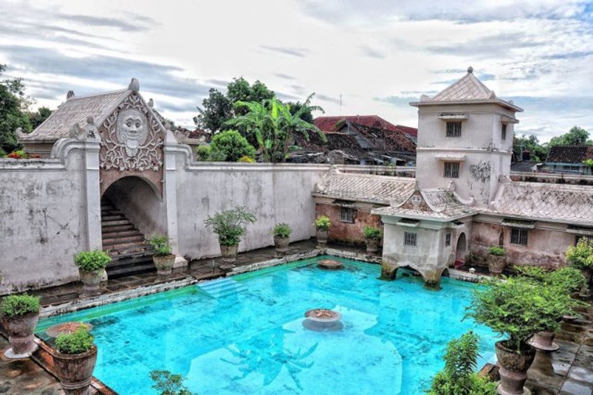 Place Taman Sari