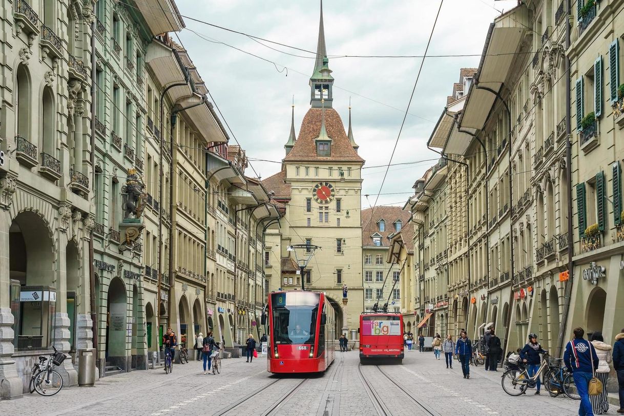 Lugares Kramgasse