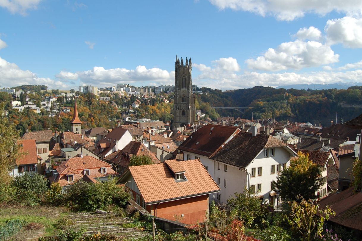 Lugar Fribourg