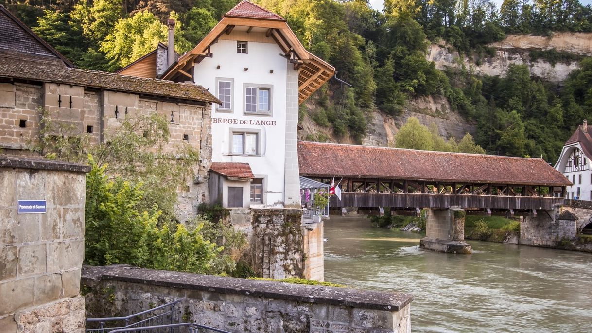 Lugar Pont de Berne