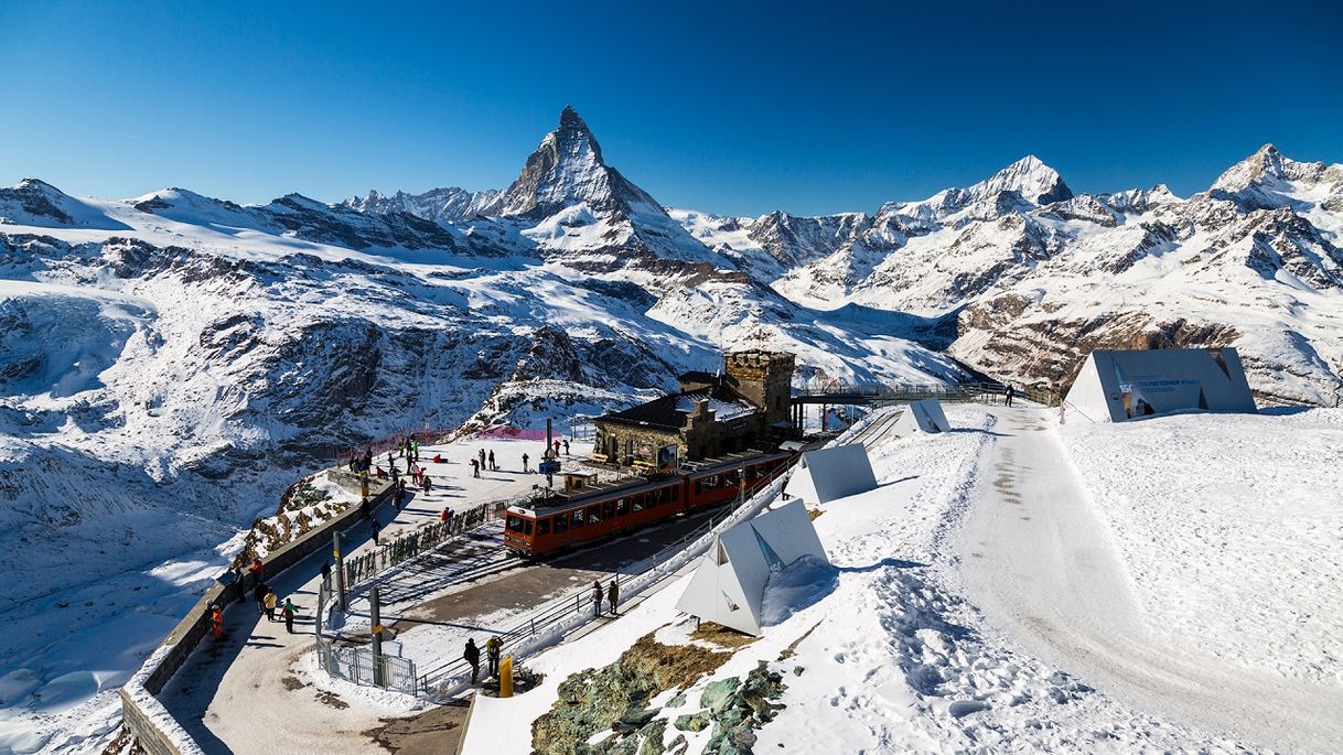 Restaurantes Gornergrat