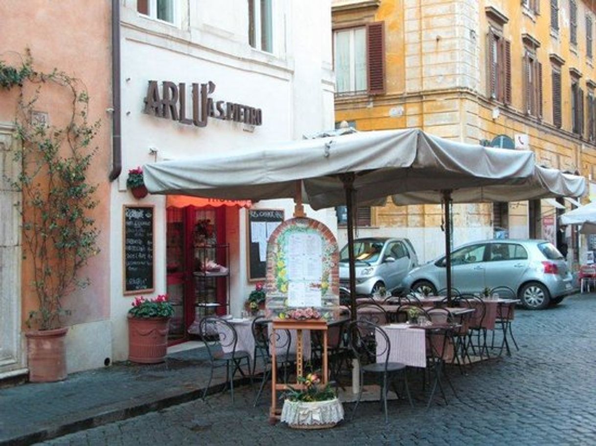 Restaurants Arlù