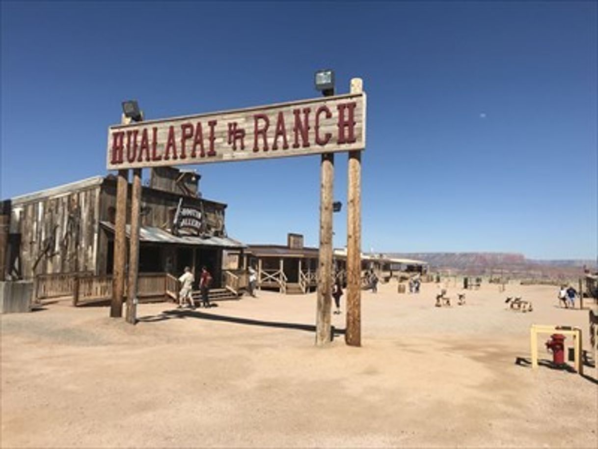 Lugar Hualapai Ranch