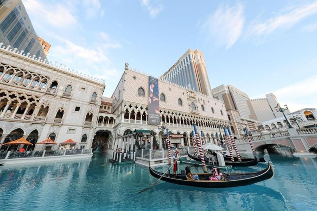 Lugar The Venetian