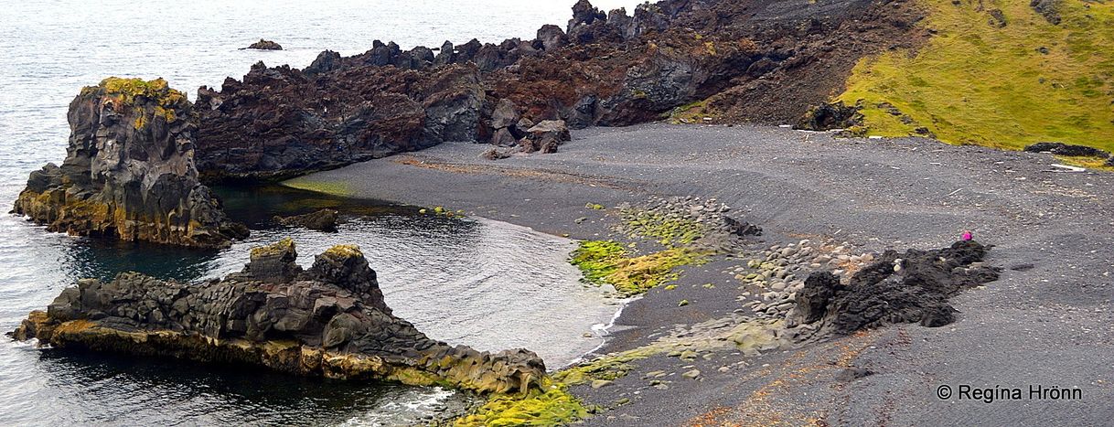 Places Djúpalónssandur beach