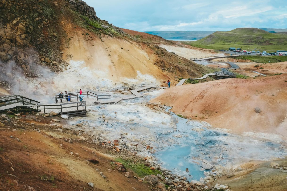 Krýsuvík