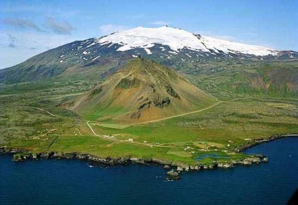 Lugar Snæfellsjökull