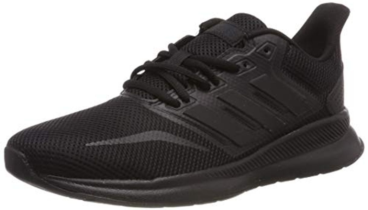 Moda Adidas RUNFALCON K, Zapatillas Deportivas, Negro