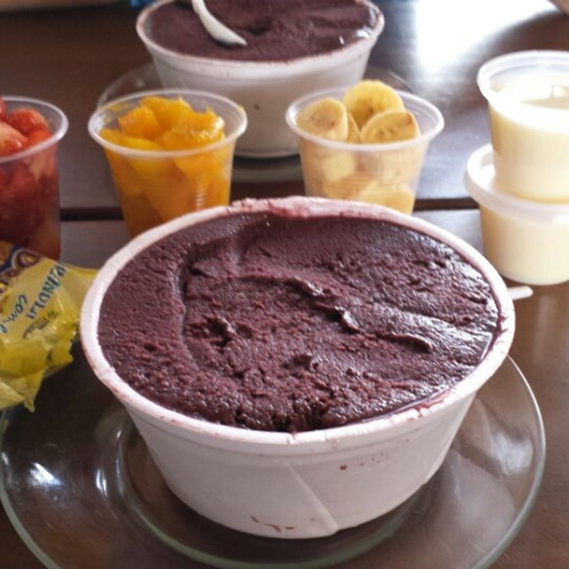 Restaurants Tubarão do Açaí - Fábrica