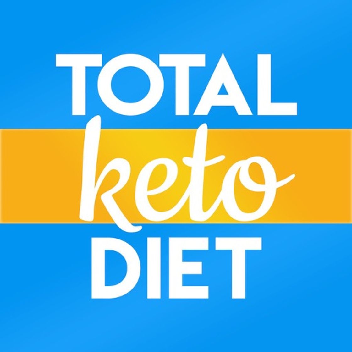 App Total Keto Diet: Low Carb Diet