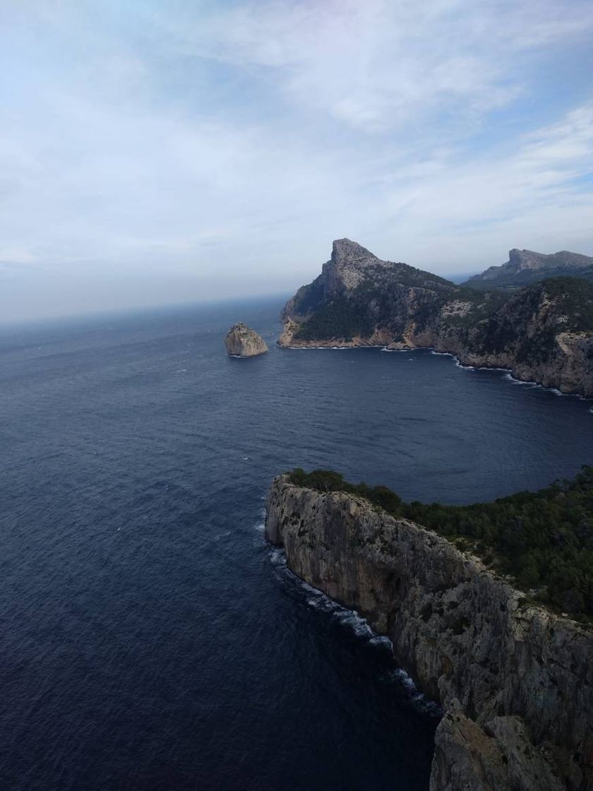 Place Cap de Formentor