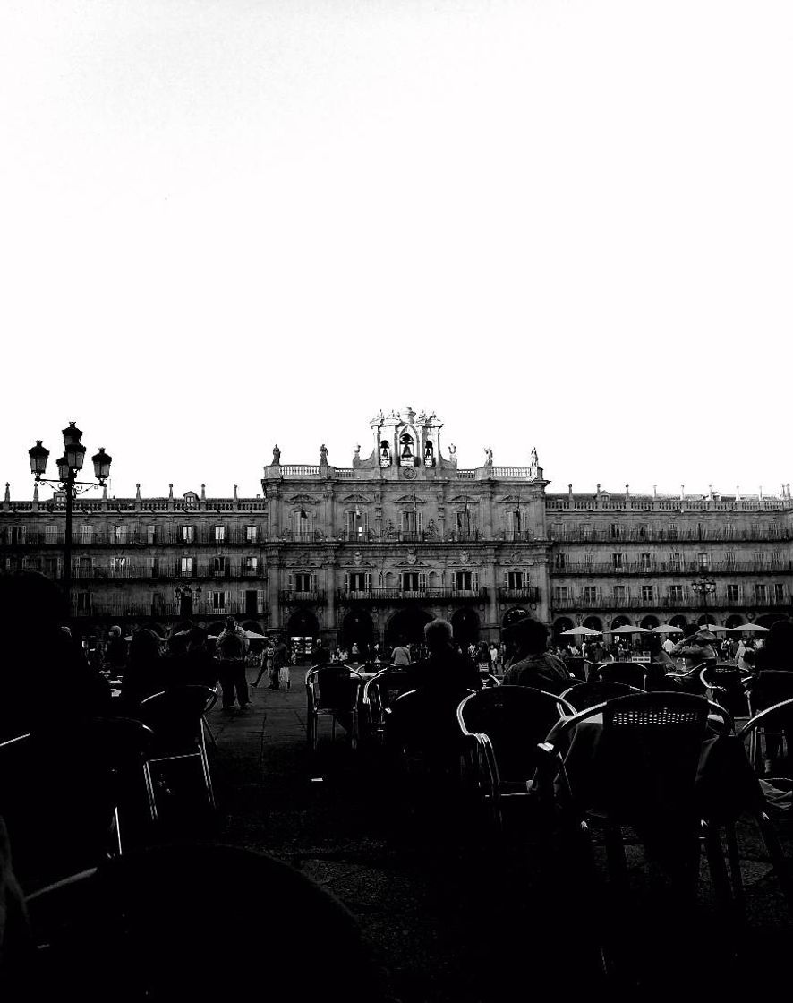 Place Plaza Mayor