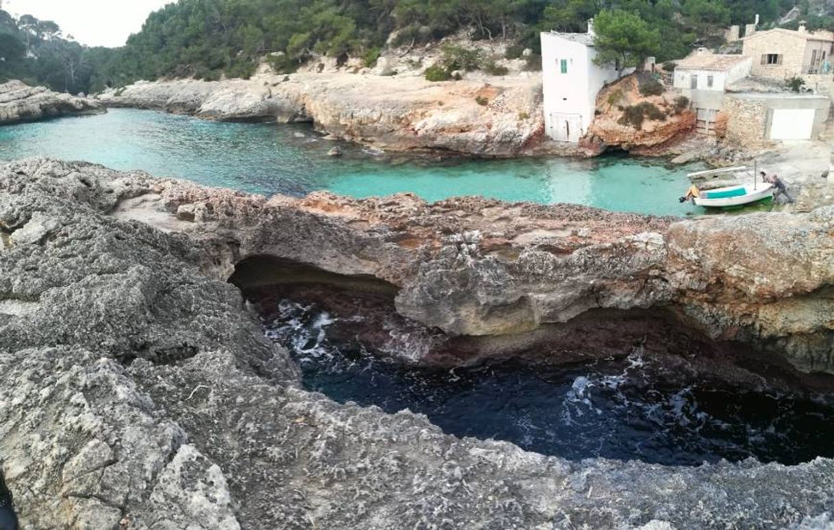 Place Caló des Moro