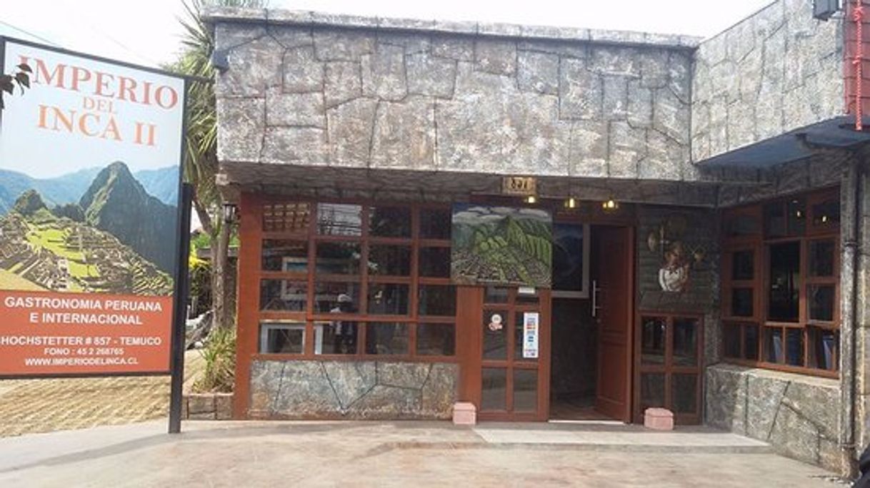 Restaurants Imperio Del Inca II