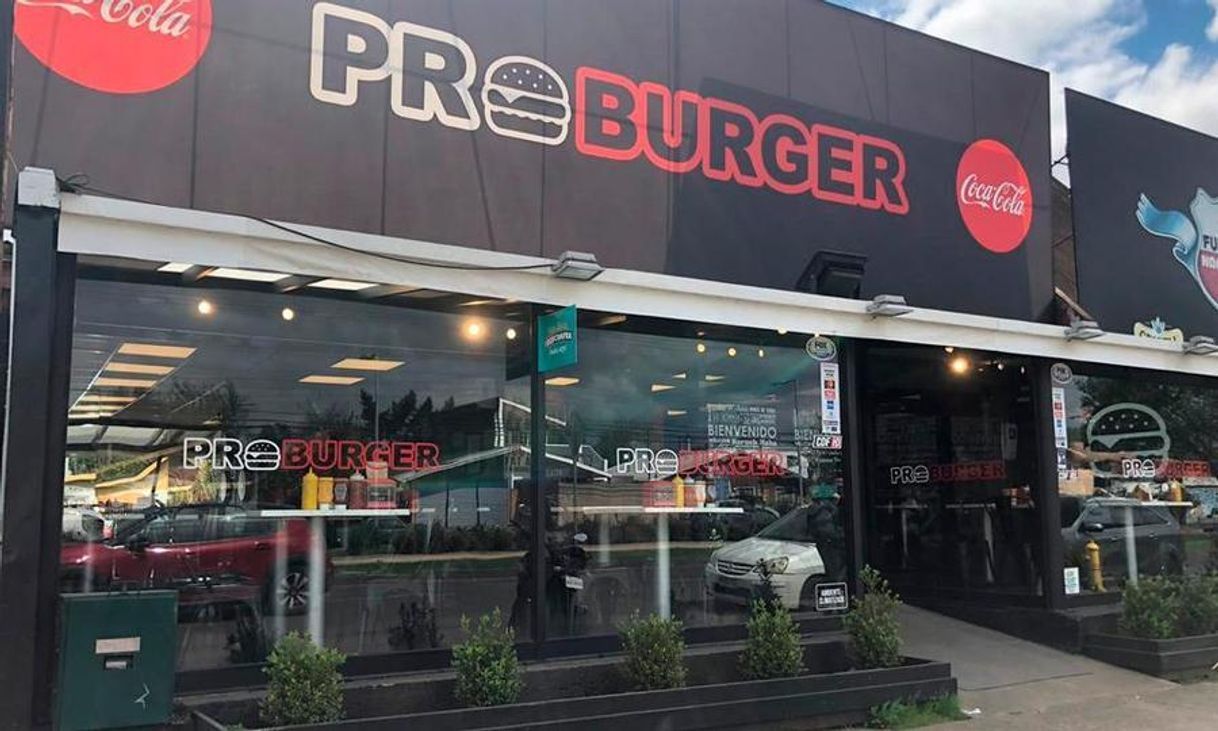 Restaurantes Proburger