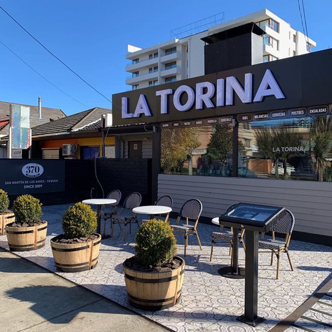 Restaurants La Torina Bar Bistro