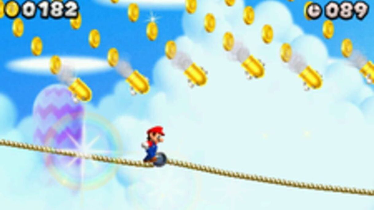 Videogames New Super Mario Bros. 2: Coin Challenge Pack B