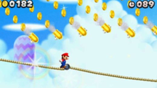 New Super Mario Bros. 2: Coin Challenge Pack B