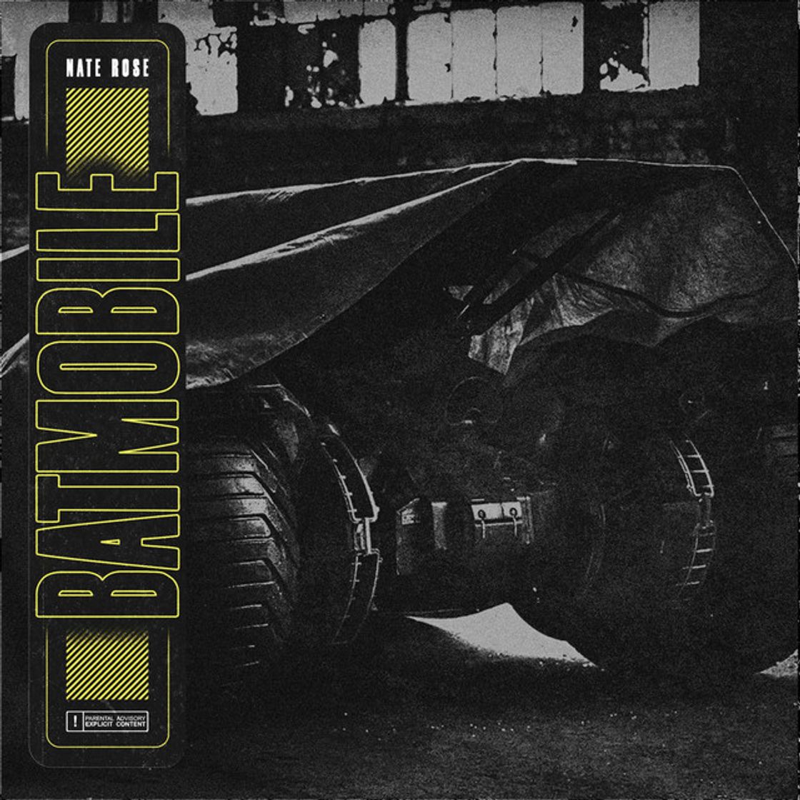 Music Batmobile