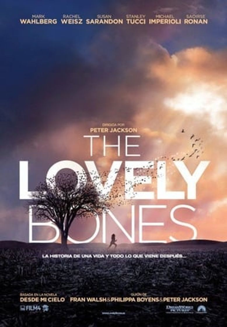 Película The Lovely Bones