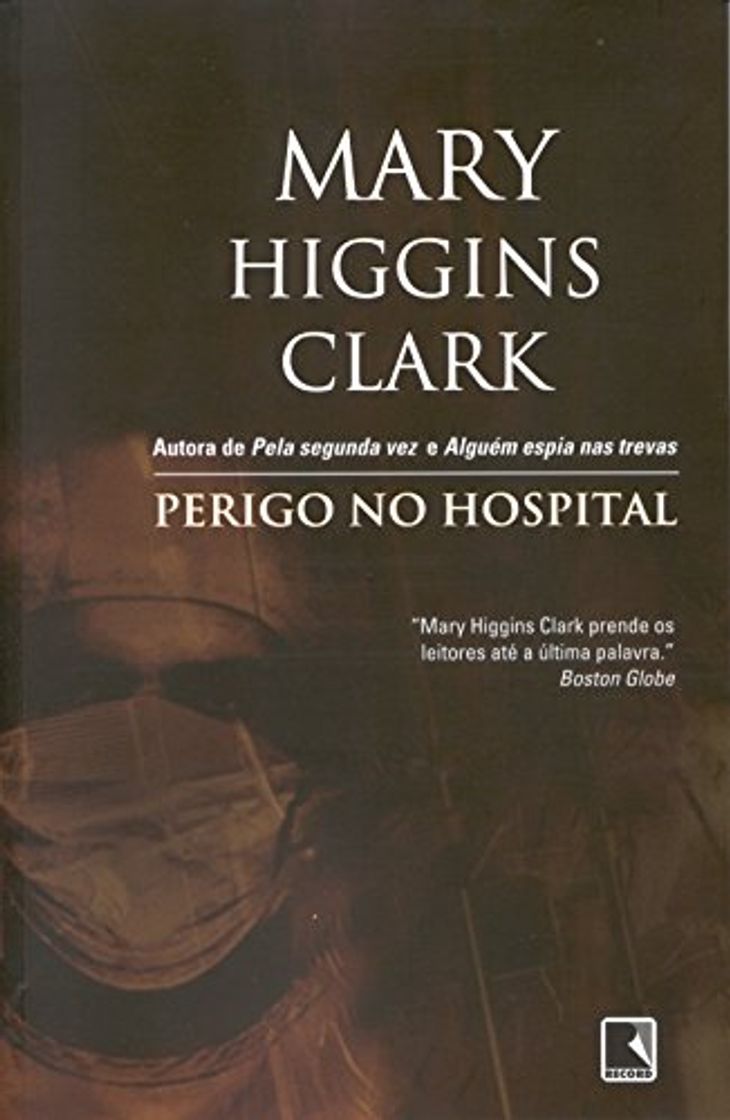 Libros Perigo No Hospital