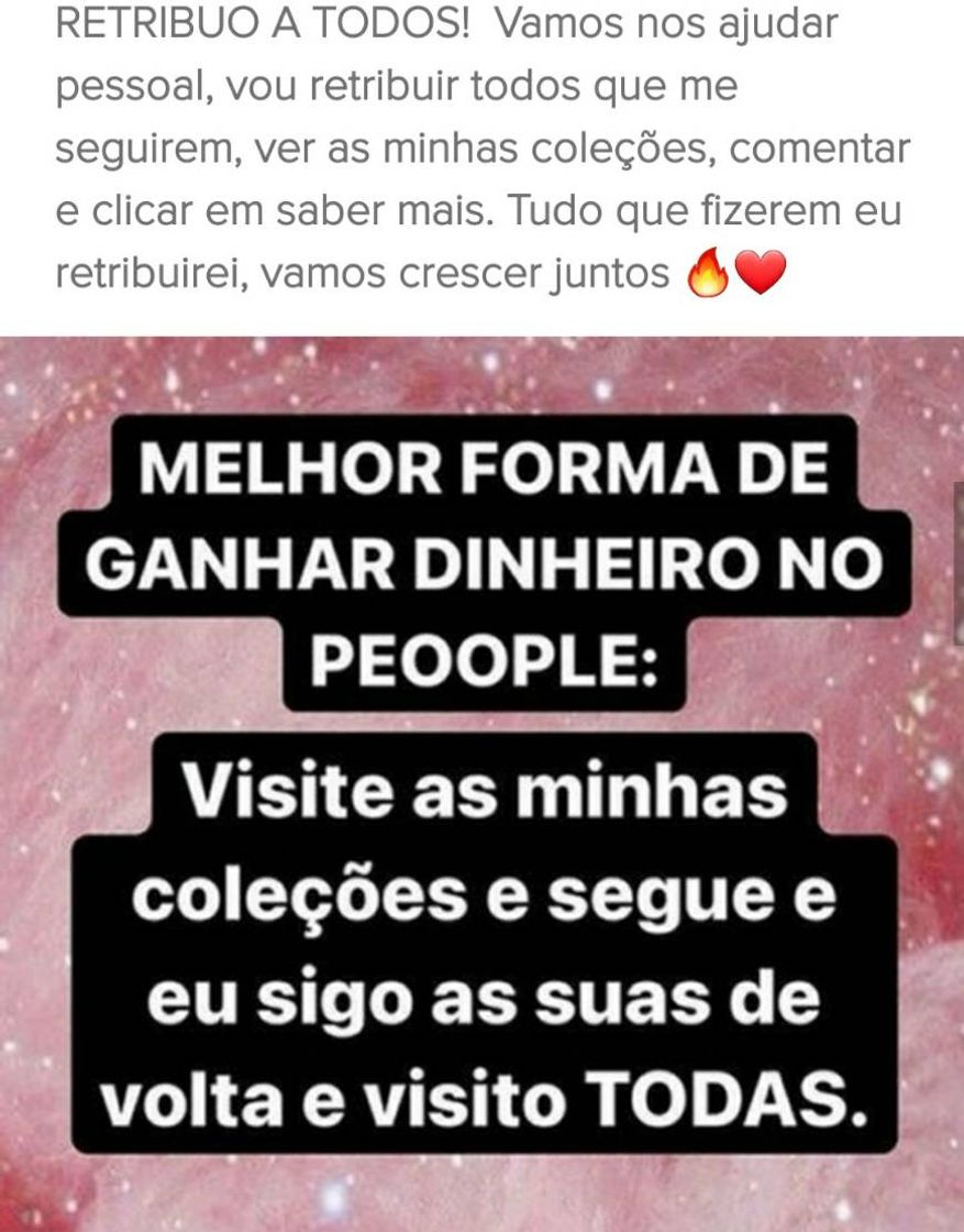 Fashion Segue de volta,  vamos la gente nos ajudar.