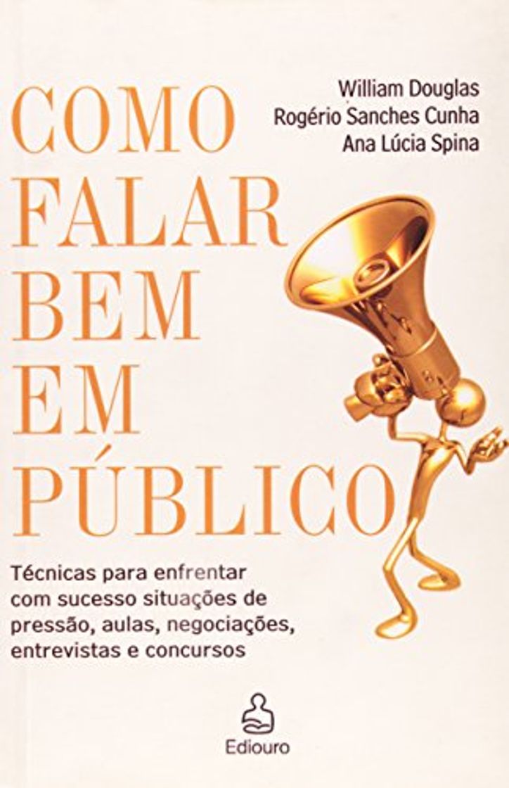 Books Como Falar bem em Público