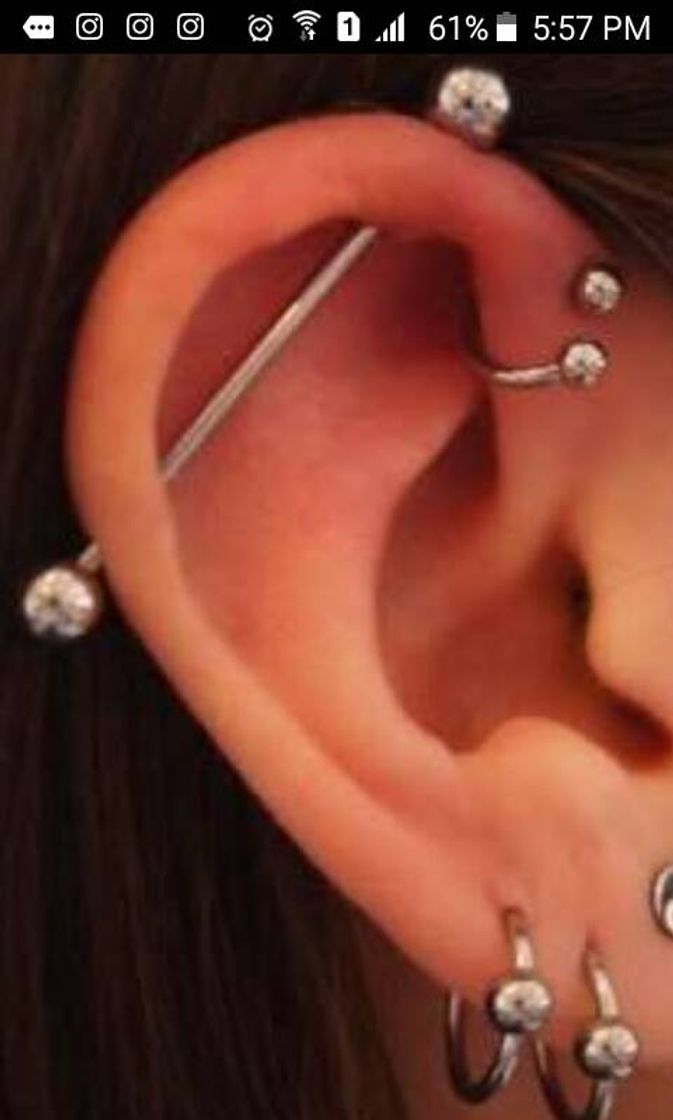 Fashion Piercing