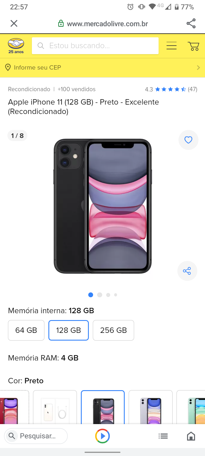 IPhone 11