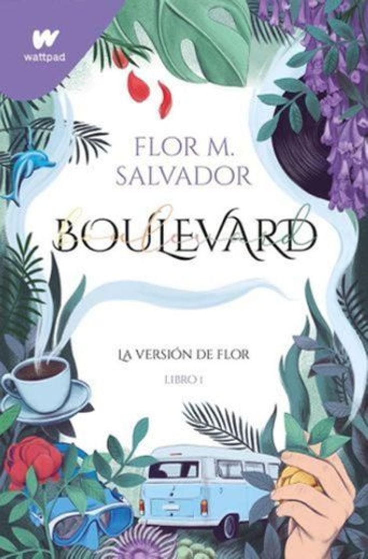Book Boulevard