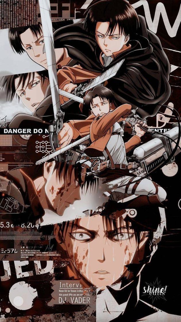 Wallpaper anime