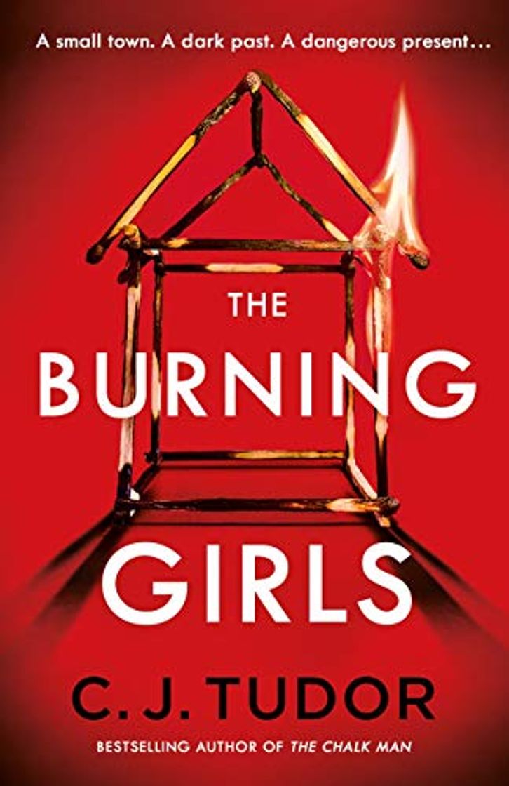 Book The Burning Girls