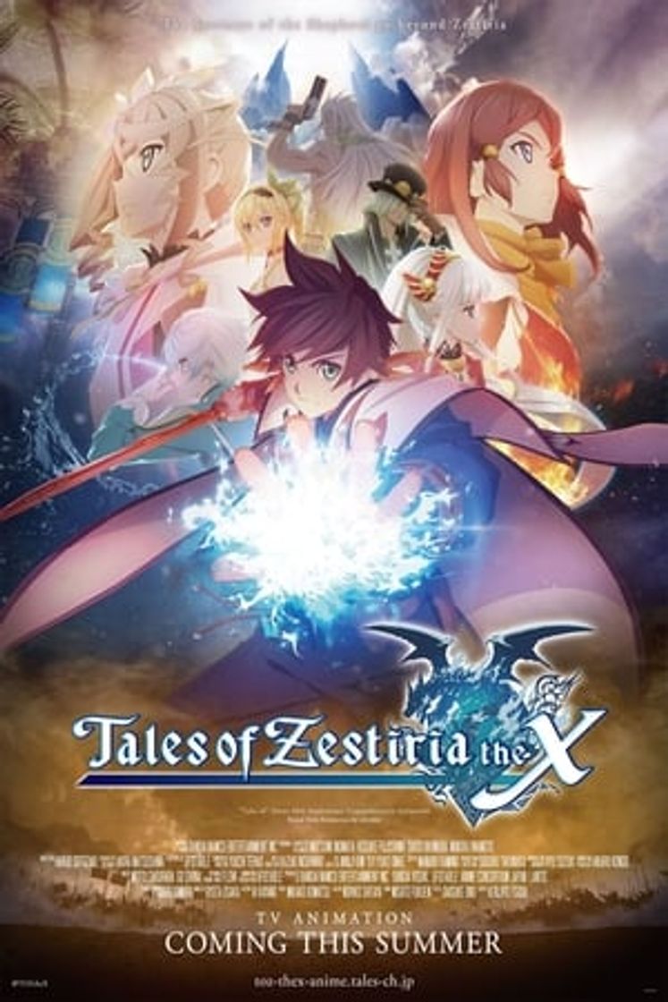 Serie Tales of Zestiria: The X